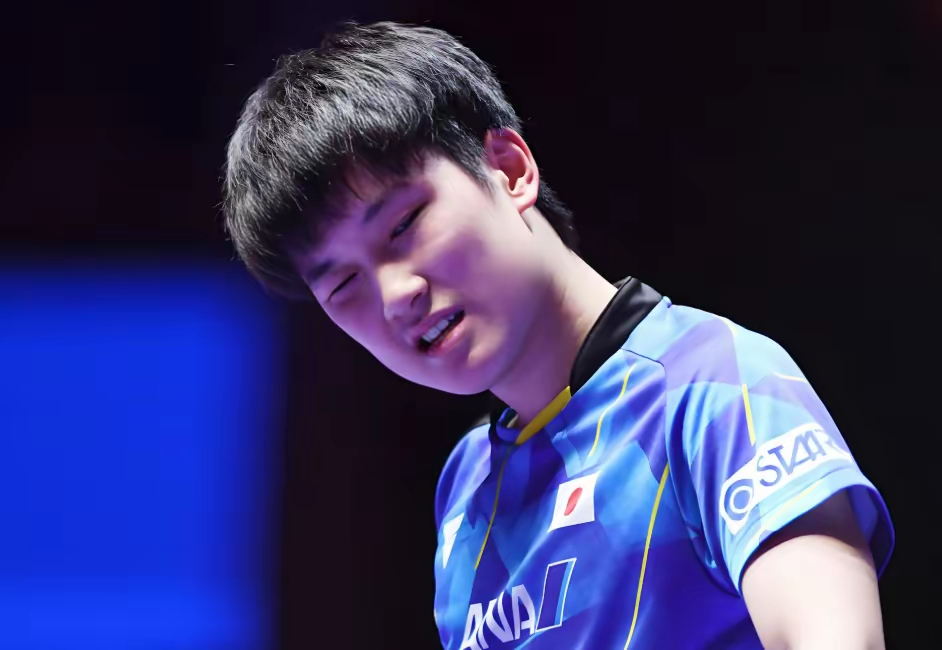 波兰队险胜葡萄牙队，张本智和刷新纪录