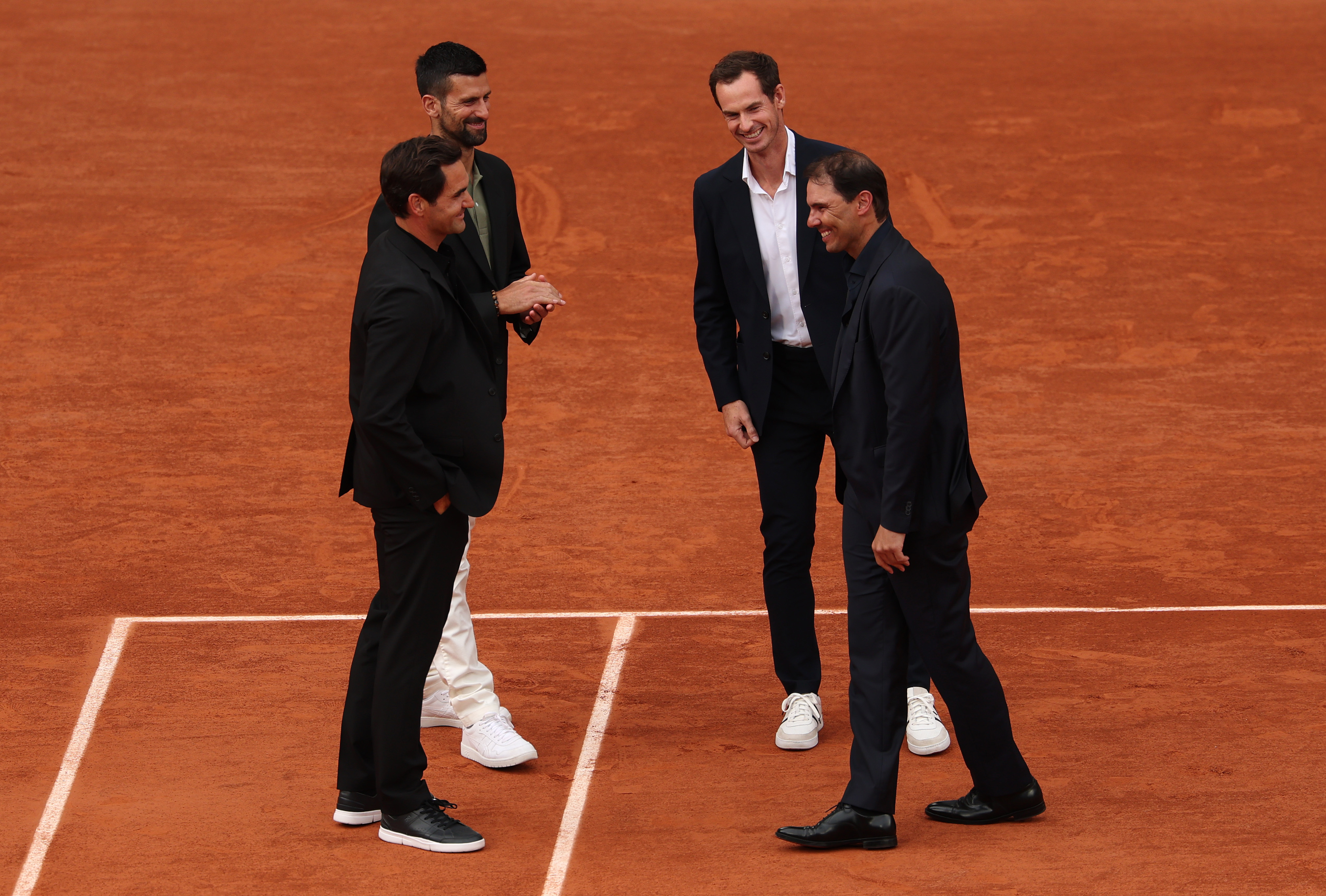 蒙特卡洛大师赛逆转法网，穆雷扛起全队