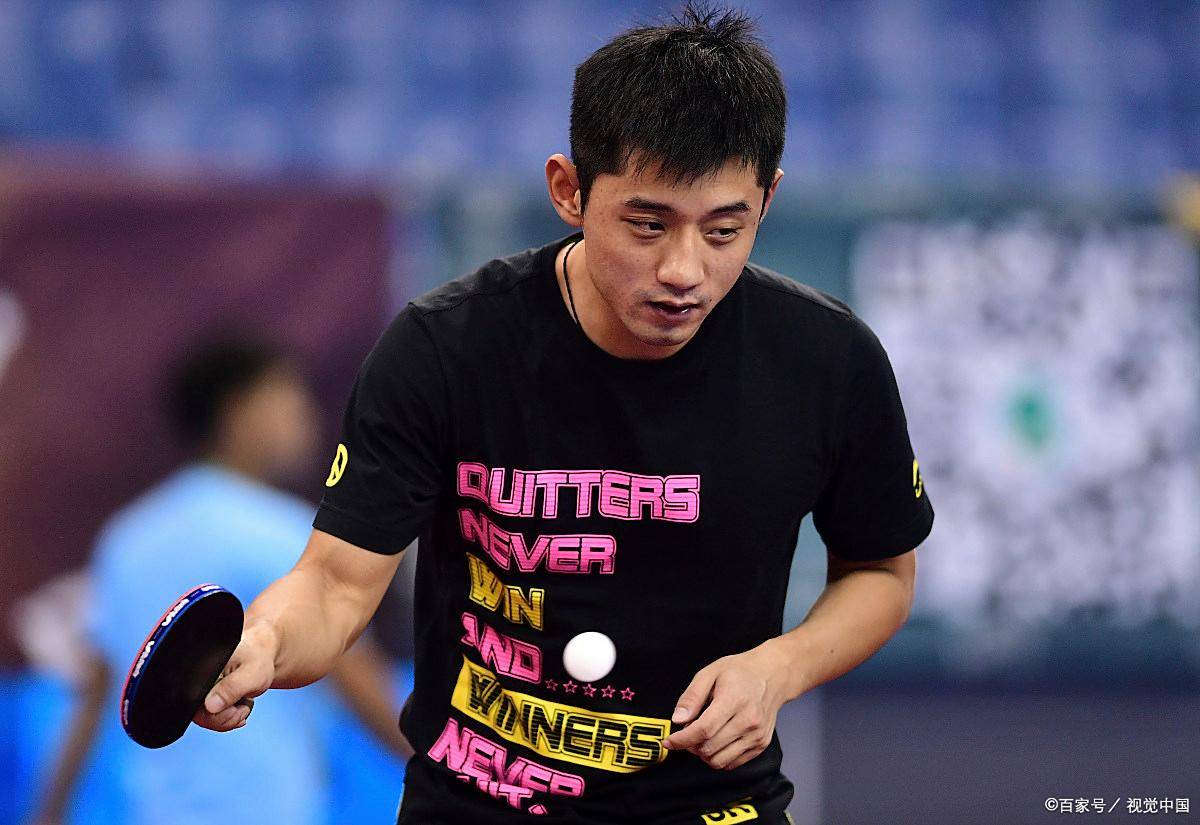 德国队逆转韩国队，张继科高光表现