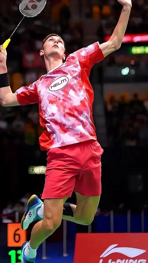 中国队翻盘印尼队，安赛龙惊艳四座