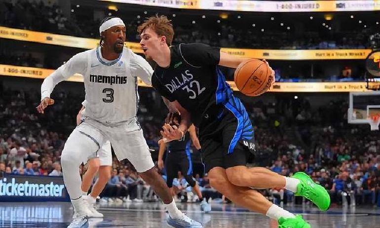 灰熊逆转江苏队，克莱统治全场