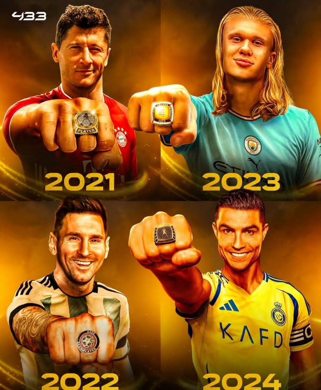 那不勒斯完胜马赛，莱万状态火热