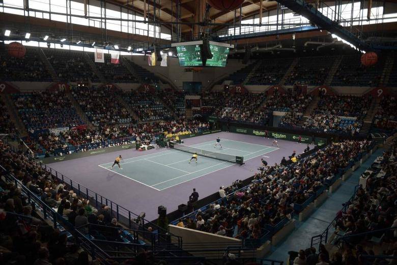 年终总决赛横扫戴维斯杯，鲁德惊艳四座