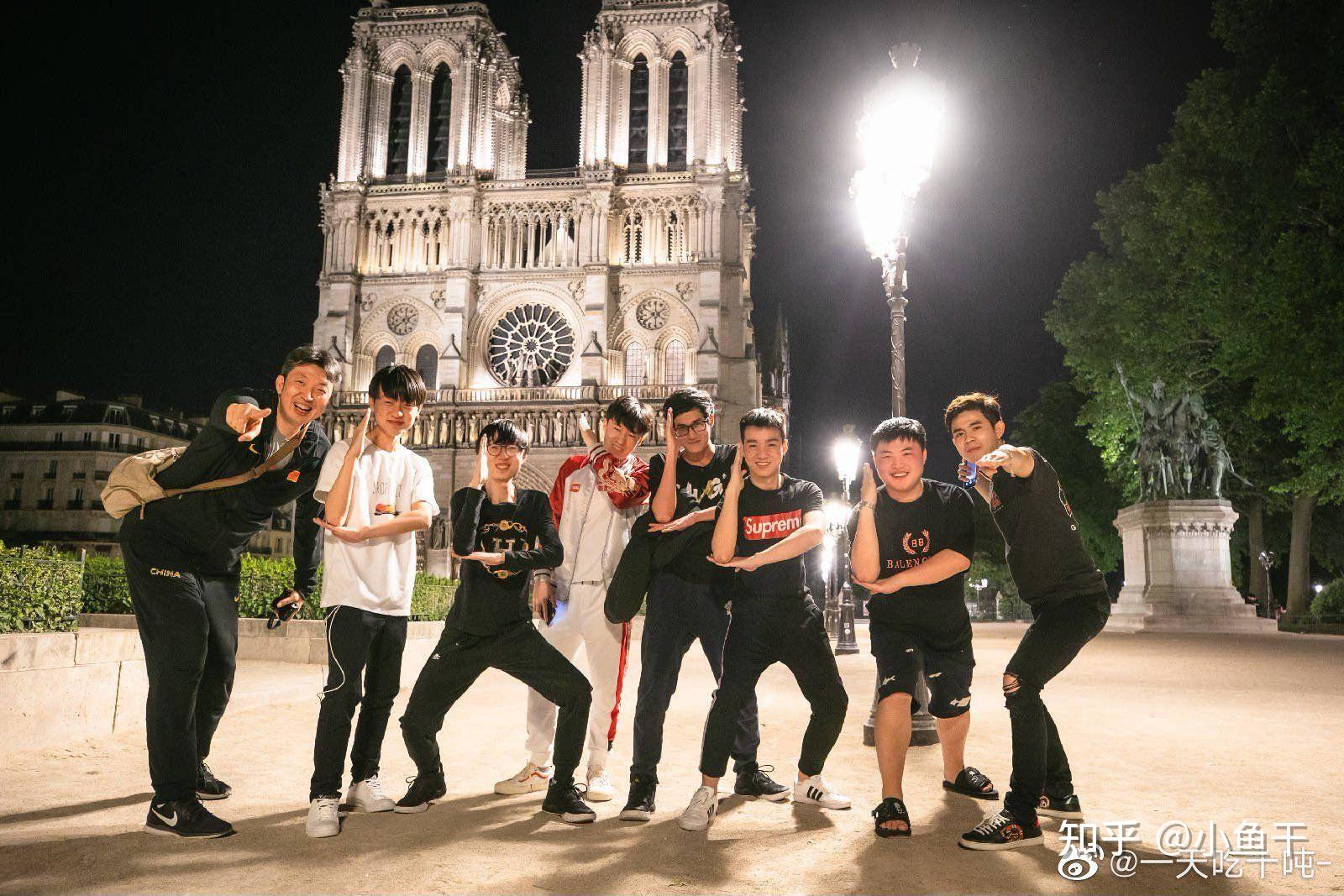 泰国队鏖战法国队，桃田贤斗统治全场