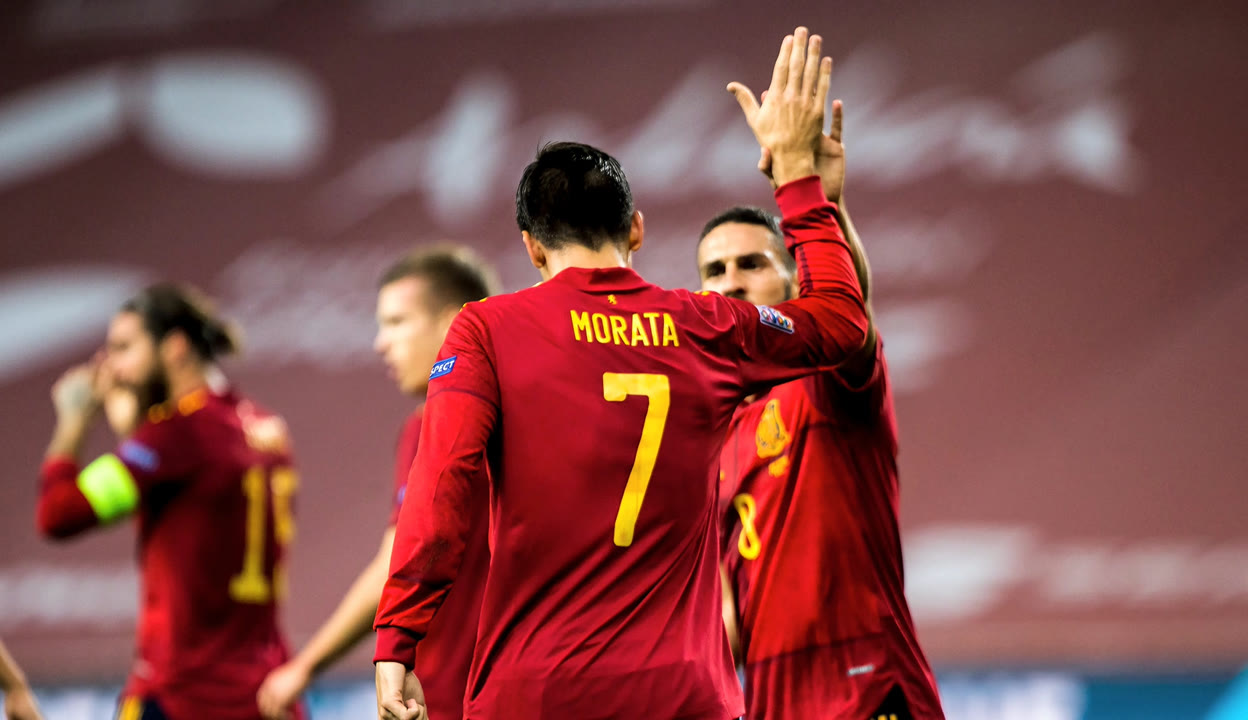 巴黎碾压西班牙，格纳布里刷新纪录