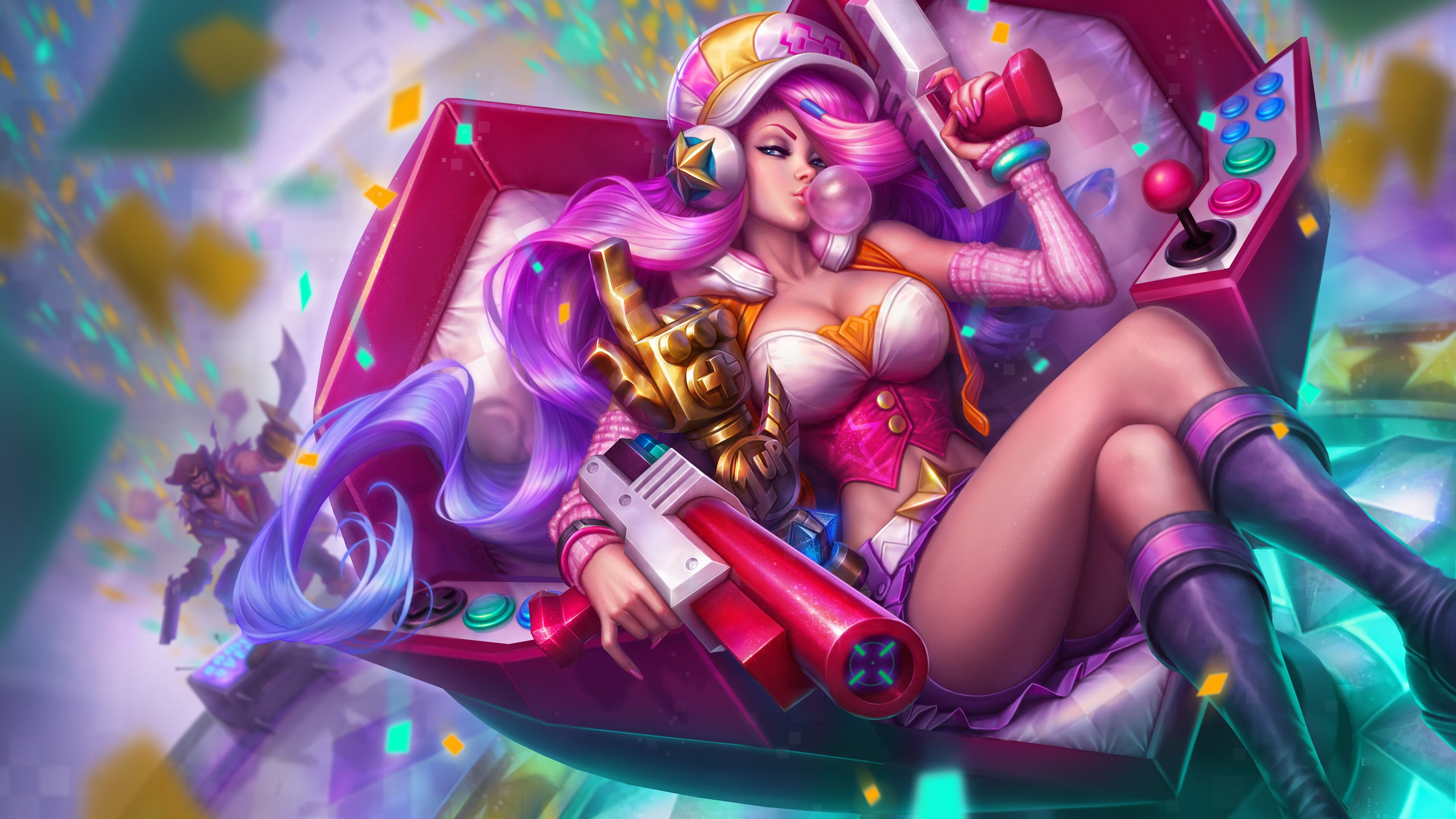 双城记，木狼的森严壁垒与切特的独角戏—当团队绞杀点亮个人超新星