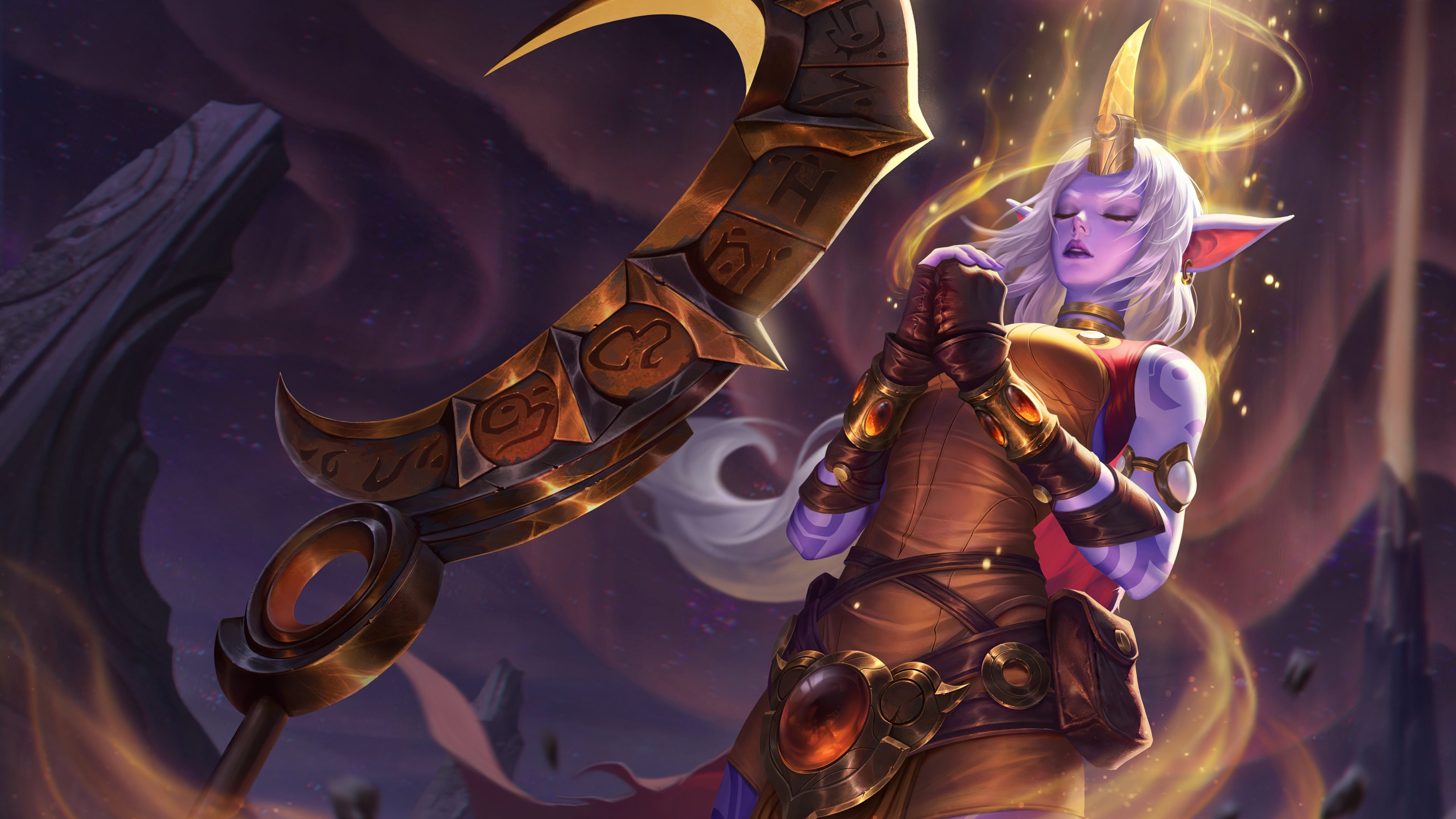 雷霆交戈,当英格拉姆亲手折断马刺银矛,勇士从尘埃中开出了花